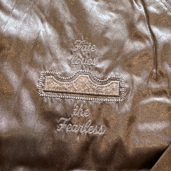 Nike Lebron James Vintage Bomber Jacket - Picture 2 of 8